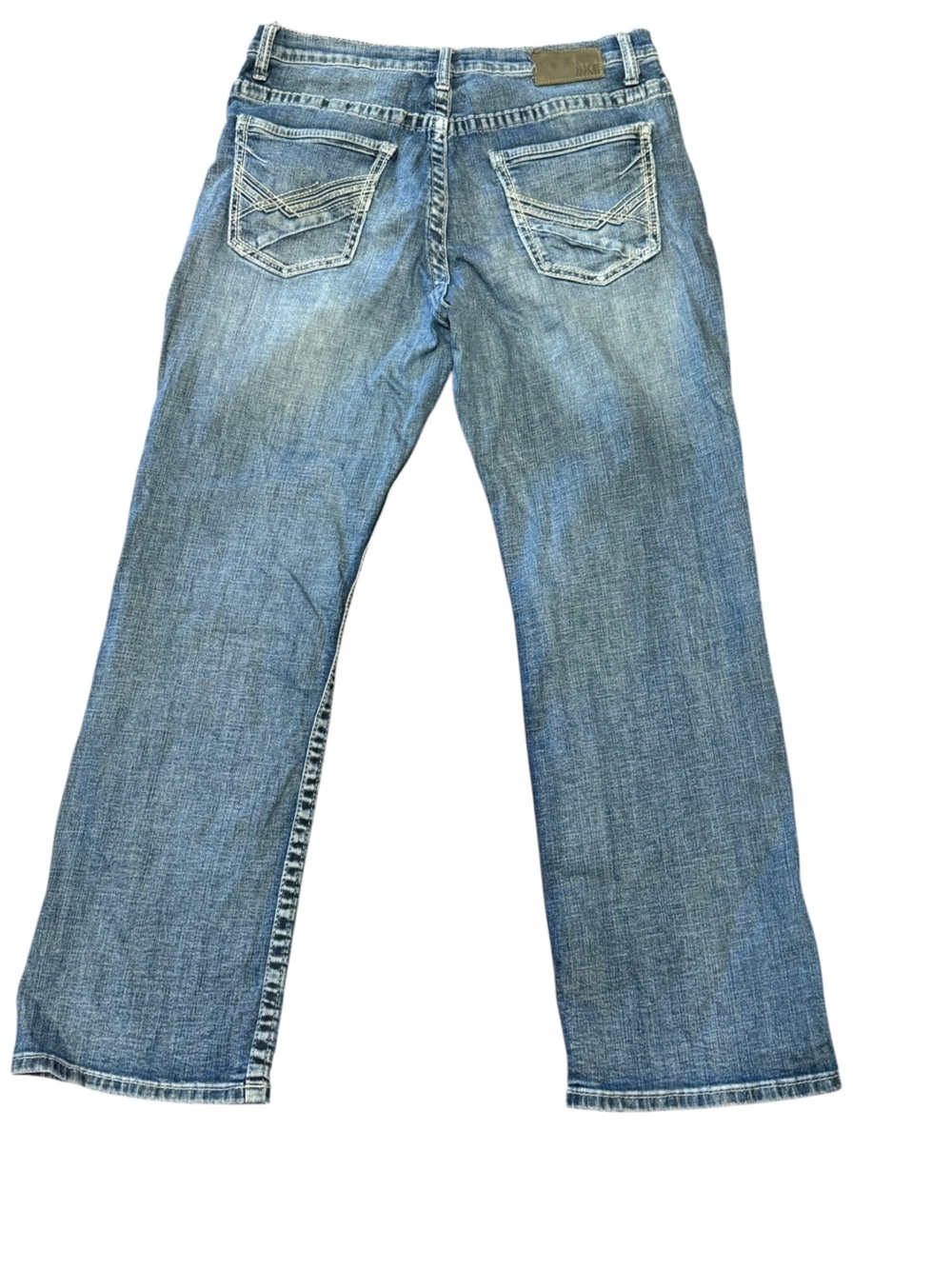 BKE Tyler Bootcut Jeans in a Men’s 34 x 32
